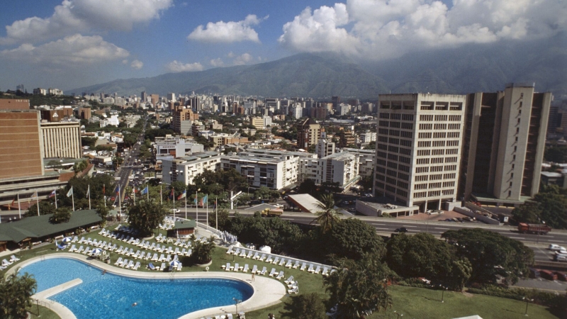 США готовы продавать венесуэльскую нефть по 45 долларов за баррель