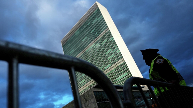 США запросили заседание СБ ООН по ситуации в Иране