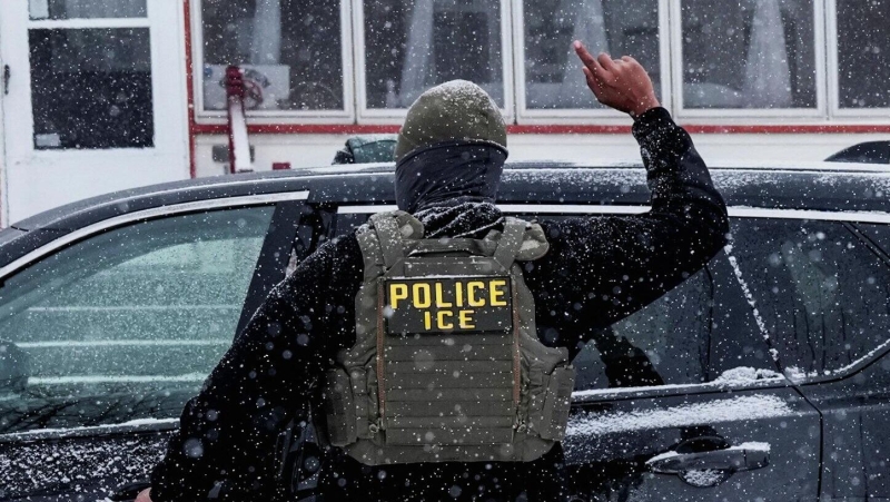 Трамп не планирует выводить сотрудников ICE из Миннесоты