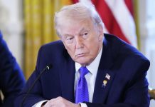 Трамп принял от Мачадо медаль Нобелевской премии мира, пишут СМИ