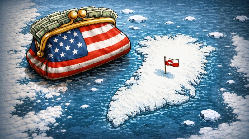 Трампа не впечатлят угрозы Дании о развале НАТО, считает Пушков