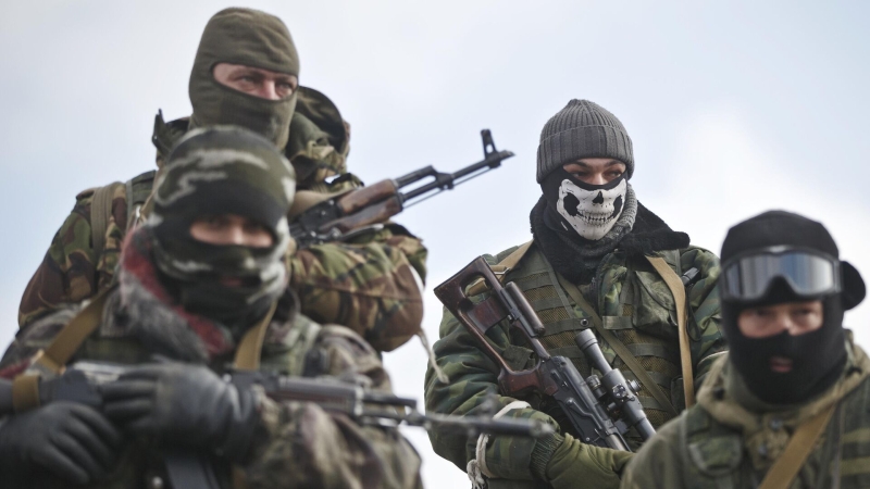 Украинки боятся идти на службу в ВСУ из-за домогательств