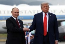 В Британии испугались приглашения, отправленного Трампом Путину