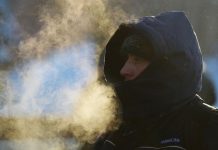 В Центральной России ударили самые сильные морозы с начала зимы