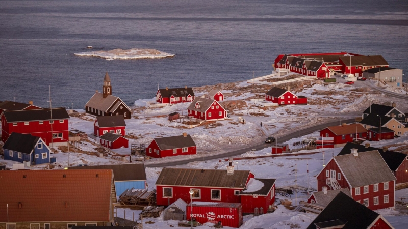 В Дании пригрозили США войной