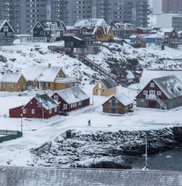 В Дании пригрозили США войной