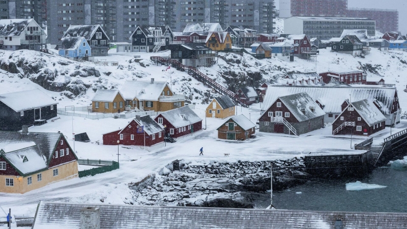 В Дании пригрозили США войной