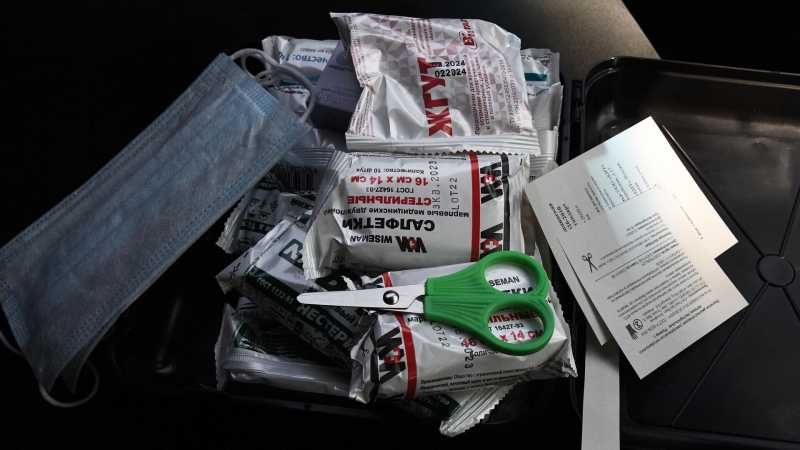 В Госдуму внесли проект об обязательной геномной регистрации военнослужащих