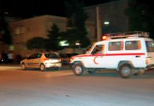 В Иране два человека погибли при стрельбе по сотрудникам сил правопорядка