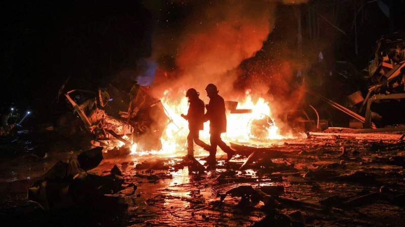 В Киеве и ряде областей Украины объявили воздушную тревогу