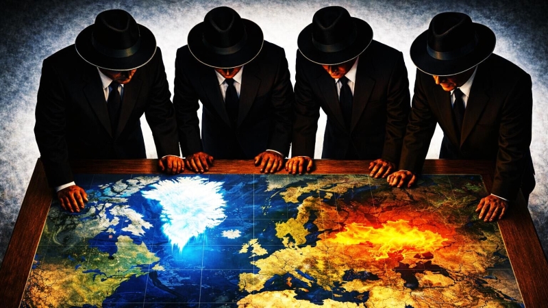 В Крыму прокомментировали действия США в отношении Гренландии