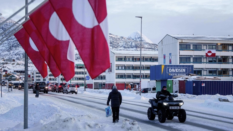 В Крыму прокомментировали действия США в отношении Гренландии