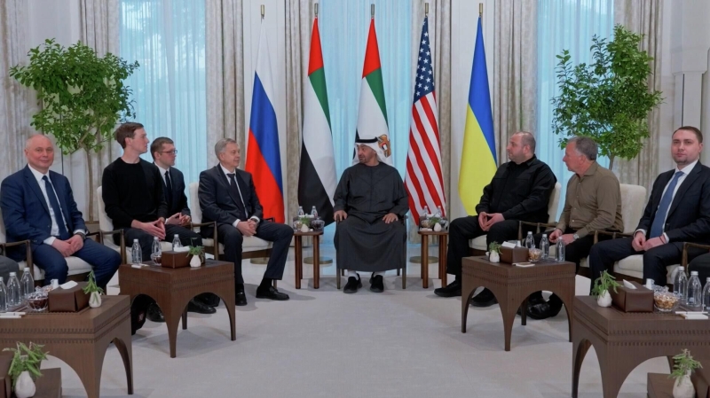 В Раде сделали тяжелое признание на фоне переговоров в Абу-Даби