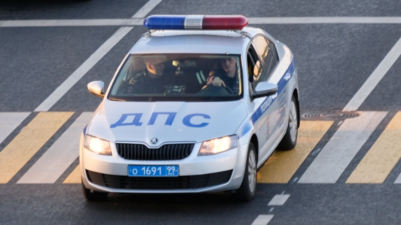 В России выросло число ДТП по вине водителей без прав