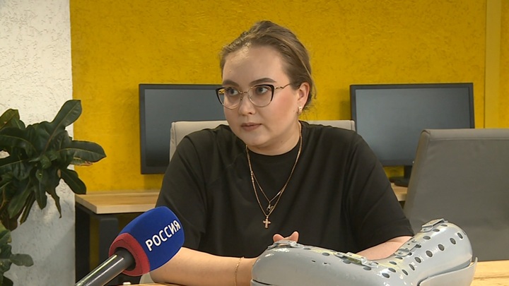 В Томске в производство запускают диабетический ортез, разработанный студенткой - Новости на Вести.ru
