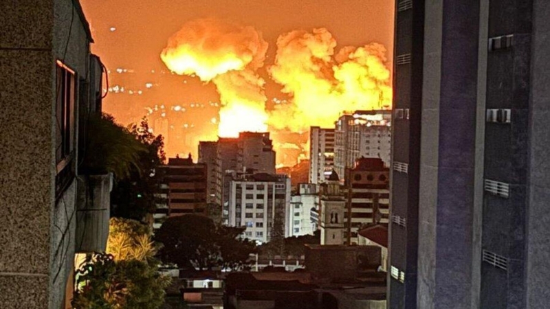 В Венесуэле назвали причину успеха операции США по похищению Мадуро