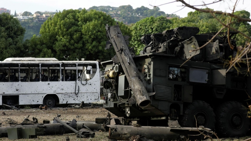 В Венесуэле назвали причину успеха операции США по похищению Мадуро