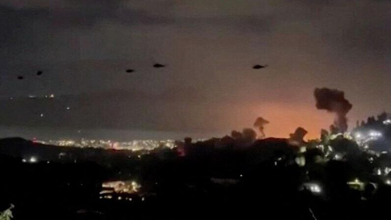 В Венесуэле назвали причину успеха операции США по похищению Мадуро