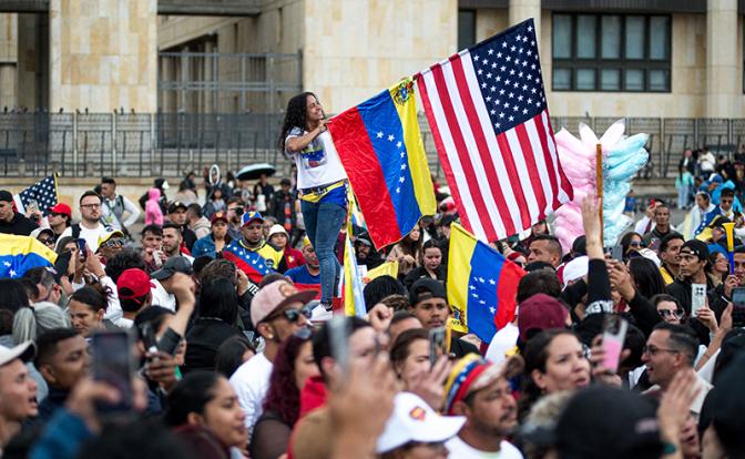 Венесуэла — досадное удачное исключение, больше подобное Трампу вряд ли светит