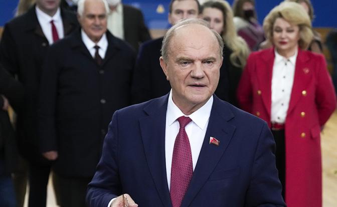 Верховный Суд благодарит КПРФ: Самая народная партия спасла россиян от&nbsp;&laquo;эффекта Долиной&raquo;