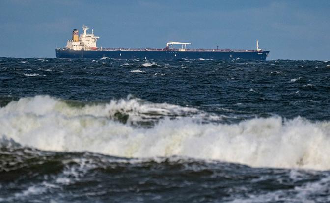 Война на Балтике стремительно зреет&nbsp;&mdash; как нарыв, которому суждено прорваться