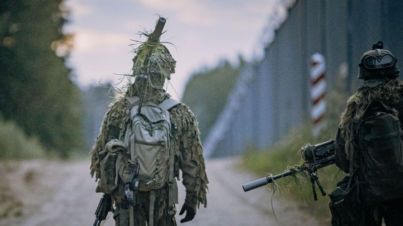 Воздушные шары из Белоруссии нарушили границу, утверждают в Польше