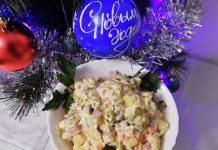 Врач: заправленный «Оливье» можно хранить в холодильнике не более 12 часов — Новости на Вести.ru