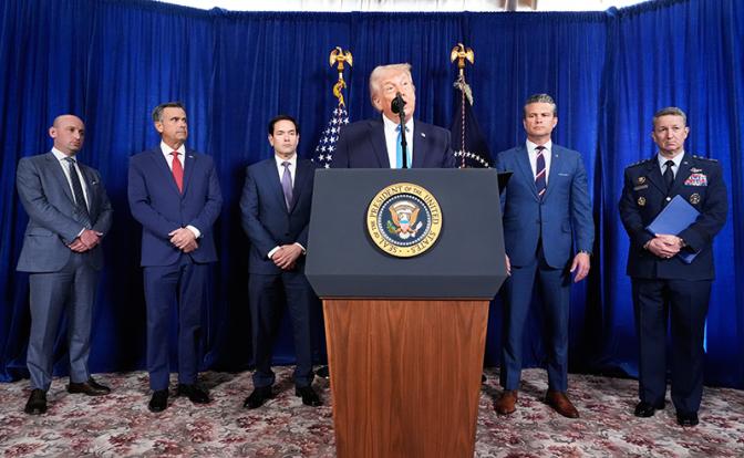 Второй Ирак: Худшее, что ждет Трампа, это вынужденный ввод войск и еще одна партизанская война