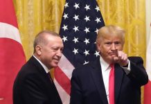 За спиной у Путина: Трамп и Эрдоган снова решили обсудить «русский вопрос»