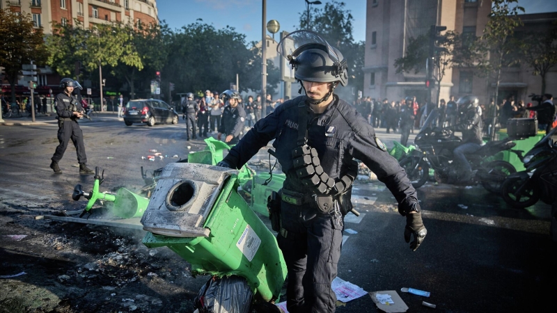 Захарова обвинила ЕС в лицемерии