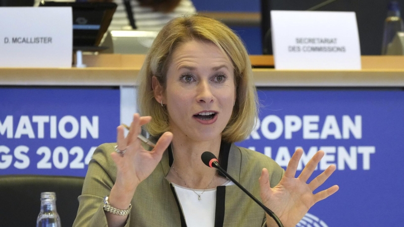 Захарова обвинила ЕС в лицемерии