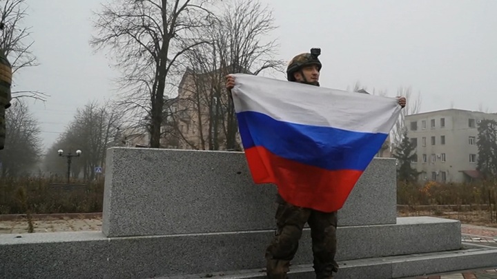 Журналист Медведев: психологическая война &ndash; часть реальных боевых действий - Новости на Вести.ru