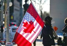 Звездно-полосатая Канада? Трамп уверен, что это и красиво, и удобно