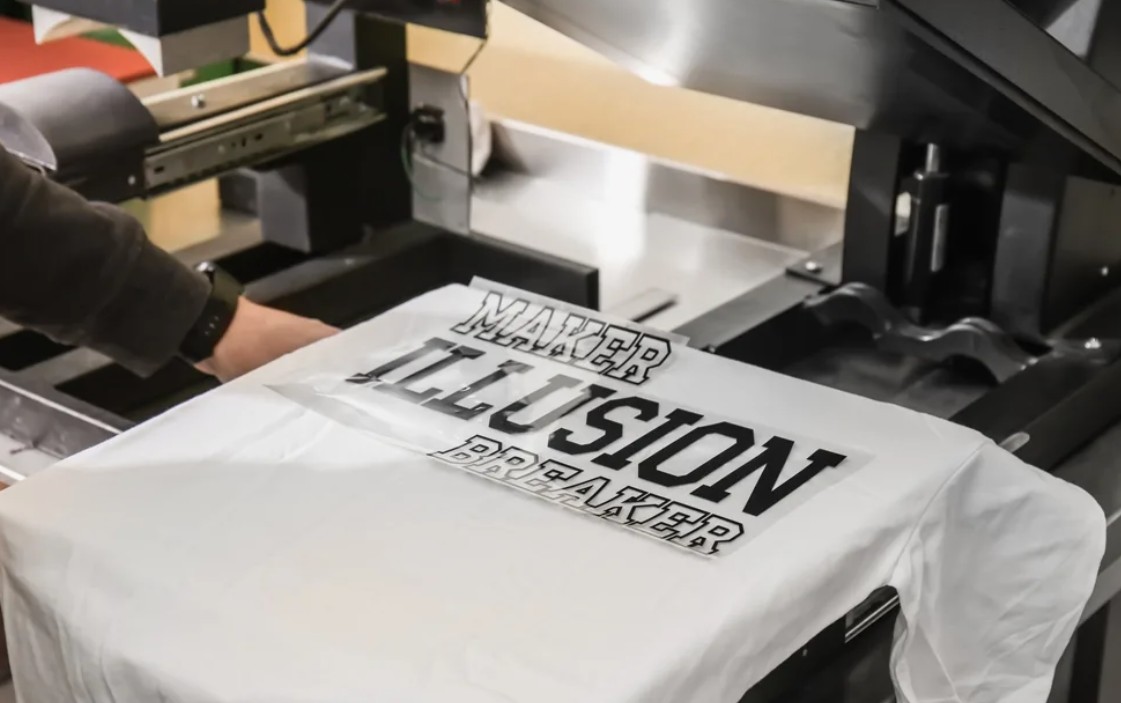 Студия печати на футболках: услуги и возможности