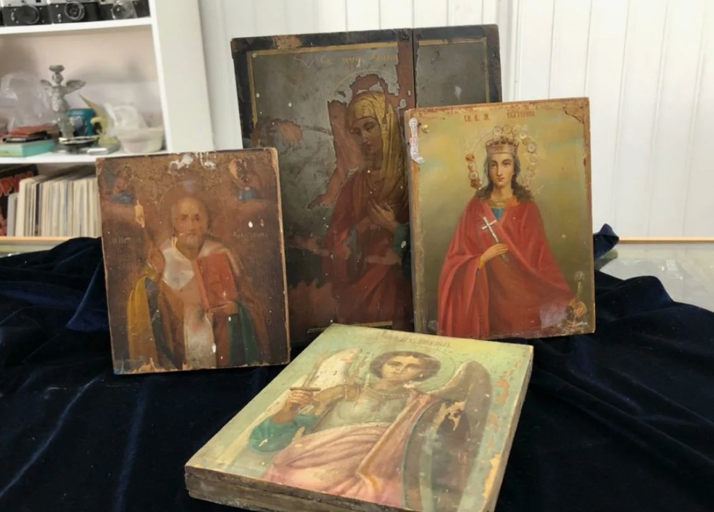 Приём икон на скупку: что нужно знать продавцу