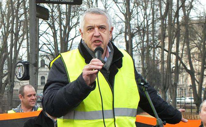 Бандеровцев в плену много: Россия должна вытащить Александра Гапоненко из тюрьмы Латвии, как это умел делать СССР