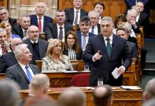 Будапешт должен быть разрушен: Брюссель не скрывает, что весной намерен расправиться с Орбаном