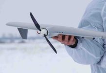 Эксперт рассказал, где произведено более половины дронов ВСУ