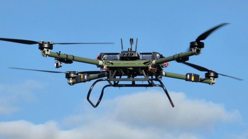 Глава РАН рассказал, на что ученые делают упор при разработке беспилотников