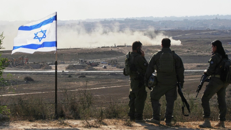 КПП "Рафах" на границе сектора Газа и Египта открылся в тестовом режиме