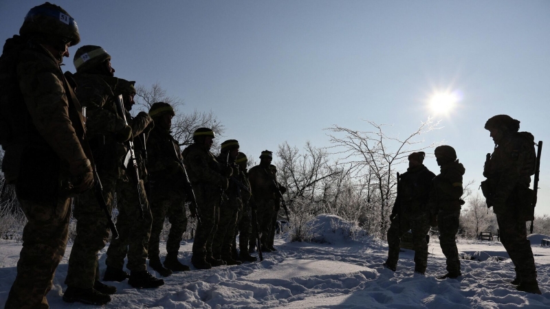 Латиноамериканскому наемнику для вступления в ВСУ два документа