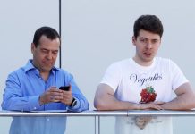 «Новое дворянство»: Дети начальства РФ захватывают командные посты в «ЕдРо» и везде