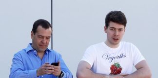 «Новое дворянство»: Дети начальства РФ захватывают командные посты в «ЕдРо» и везде