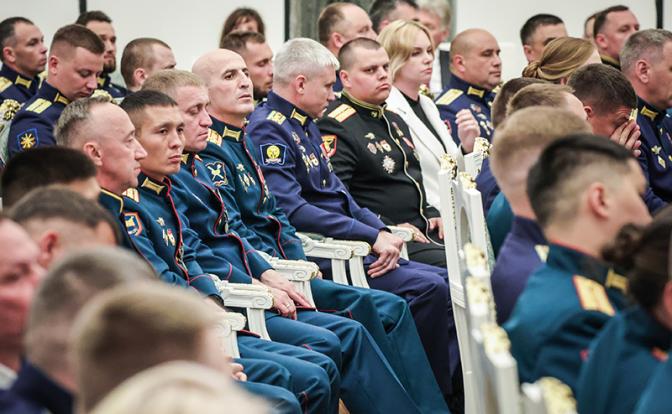 «Окопная правда» может прийти в Госдуму. Обрадует ли это чиновников?