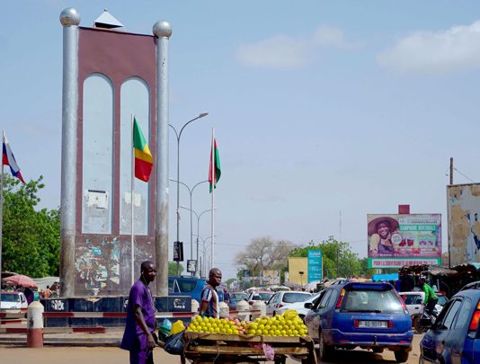 Посол Воропаев: РФ оптимистично оценивает партнерство с Нигером в энергетике — Новости на Вести.ru