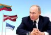 Прибалтийские сестрицы «переобуваются»: Надо бы с Путиным поговорить, а то без нас все порешают