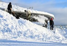 Синоптик предупредил о наступлении аномально холодной погоды