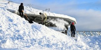 Синоптик предупредил о наступлении аномально холодной погоды