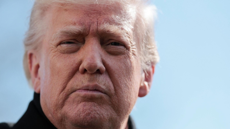 СМИ: Трамп пообещал деньги на ж/д тоннель, если в его честь назовут вокзал