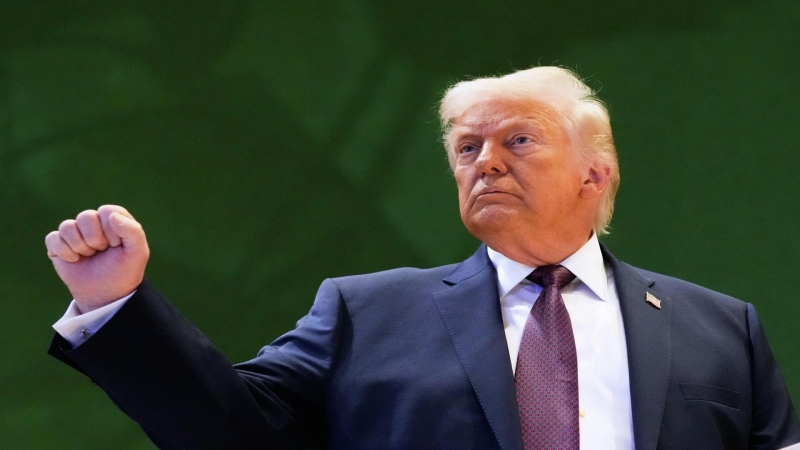 Трамп высказался о попытках обвинить Россию во вмешательстве в выборы в США